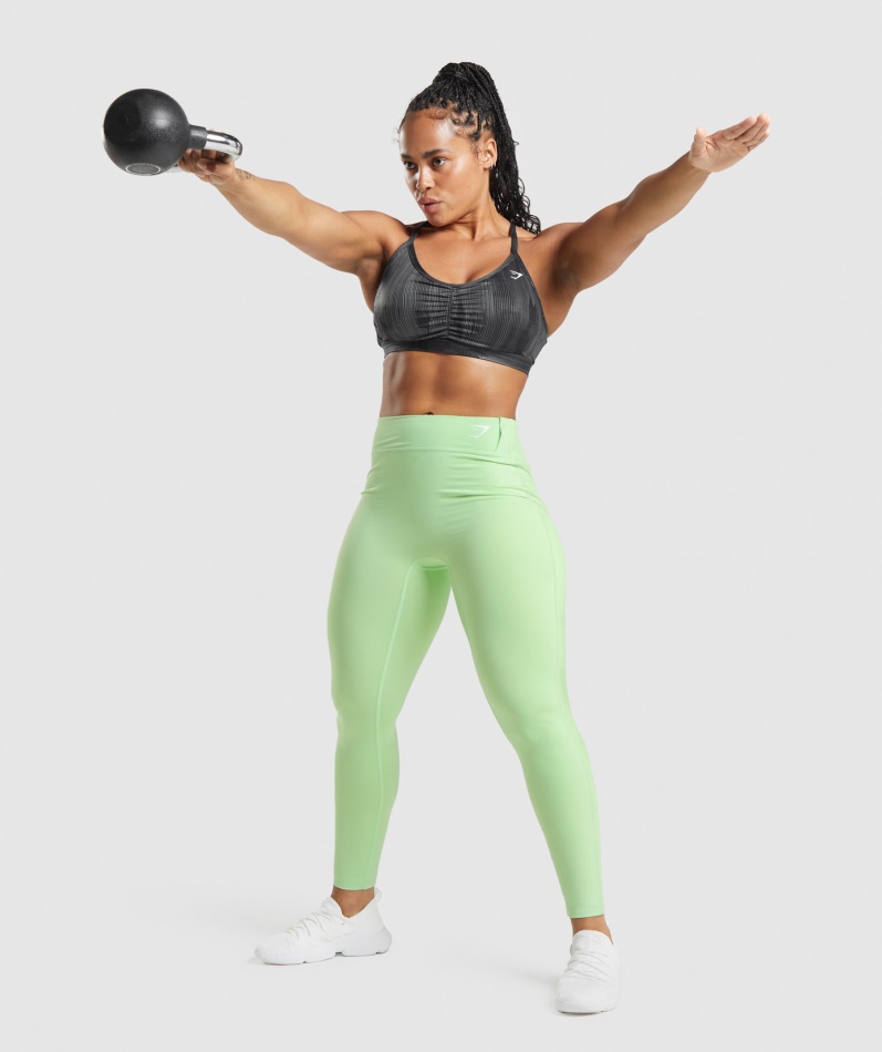 Gymshark Sport Leggings Bali Grønn