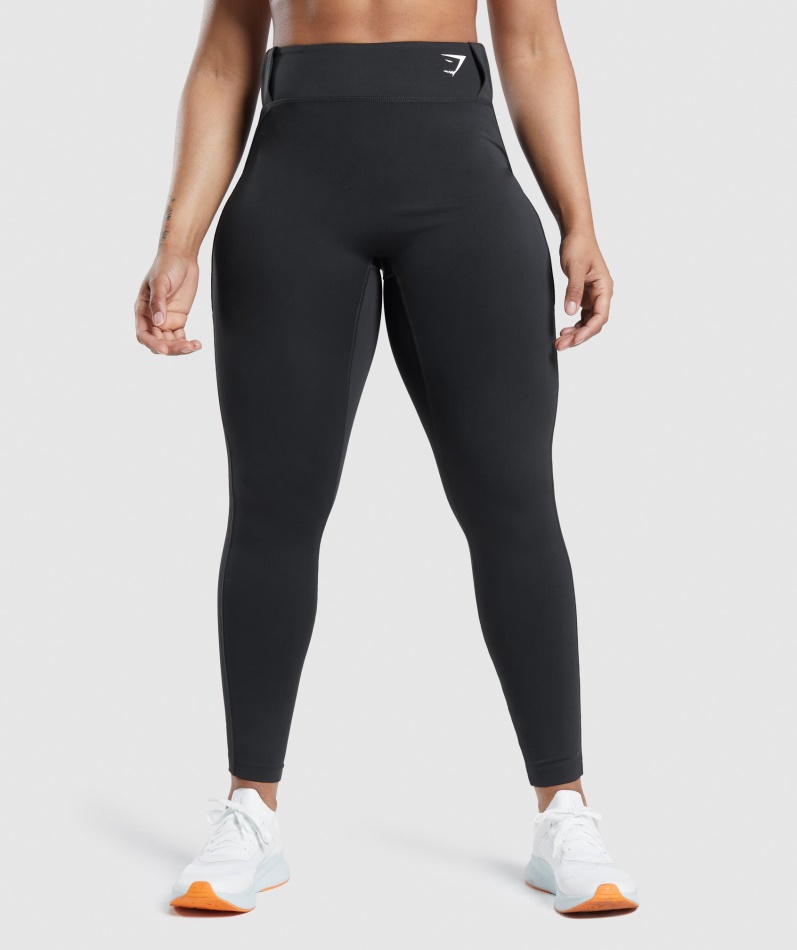 Gymshark Sport Leggings Svart