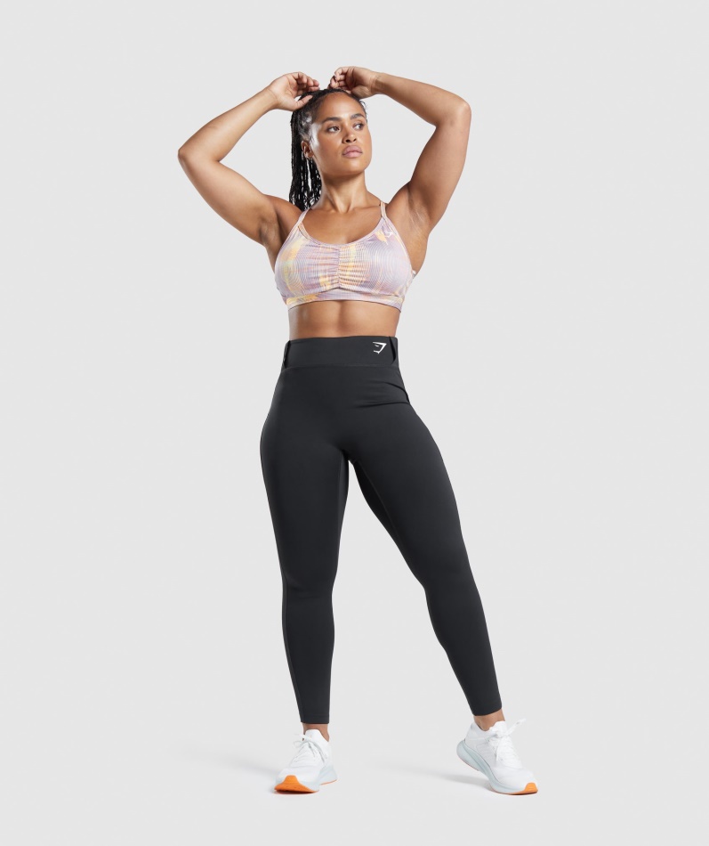 Gymshark Sport Leggings Svart