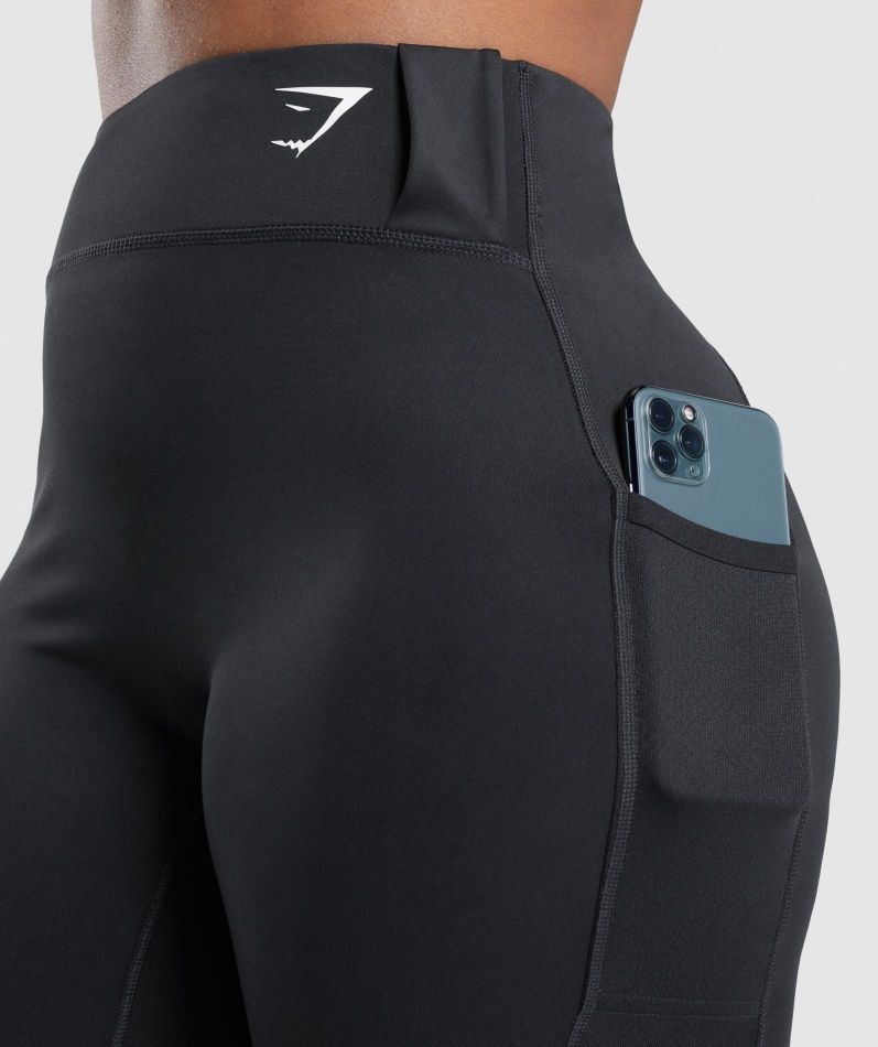 Gymshark Sport Leggings Svart