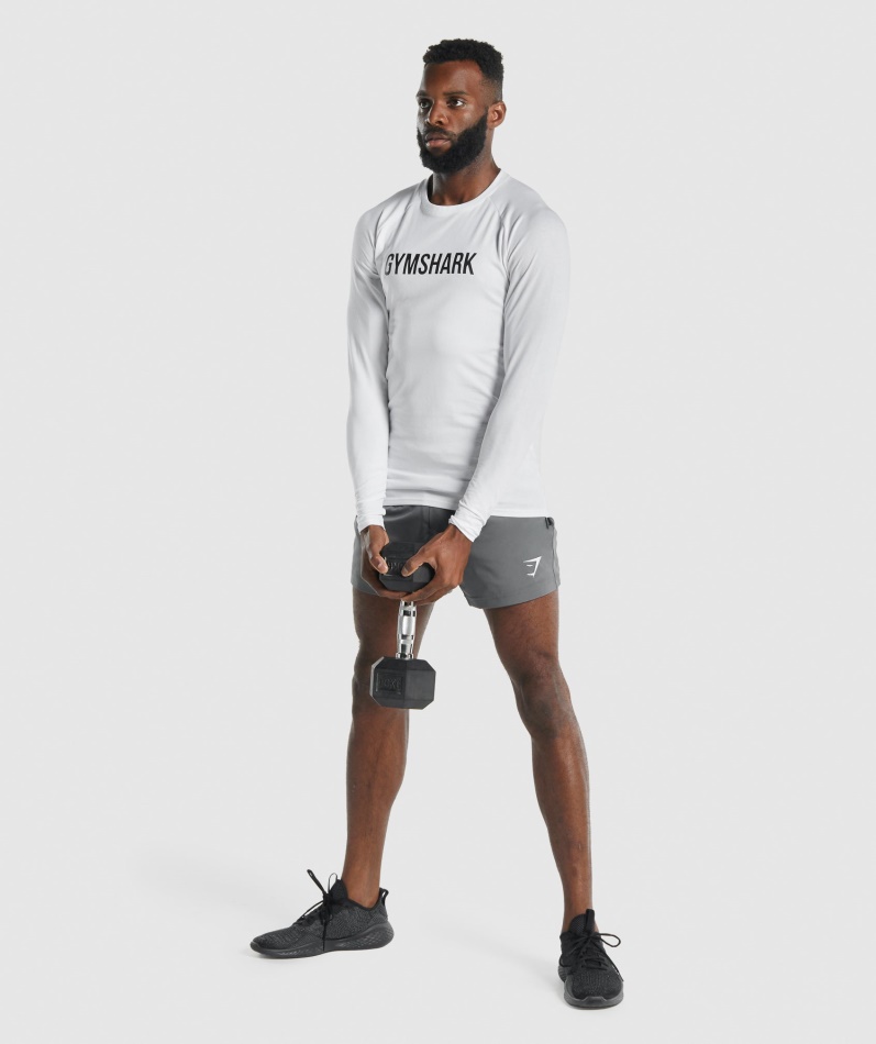 Gymshark Sportsshorts Kull