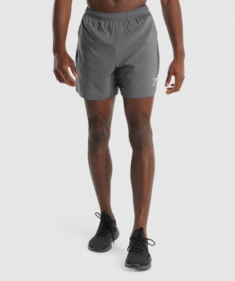 Gymshark Sportsshorts Kull