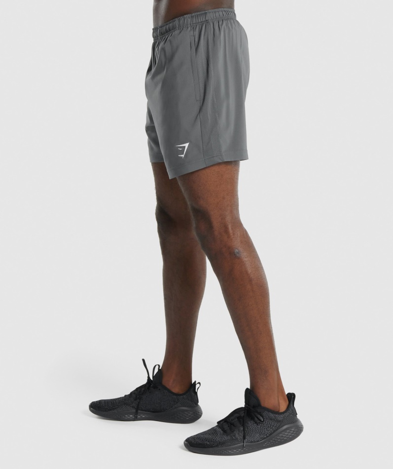 Gymshark Sportsshorts Kull