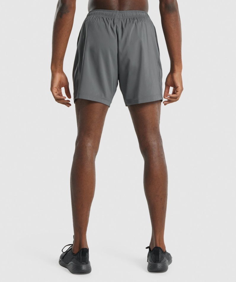 Gymshark Sportsshorts Kull
