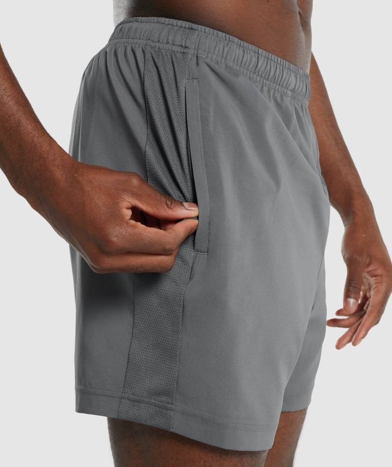 Gymshark Sportsshorts Kull