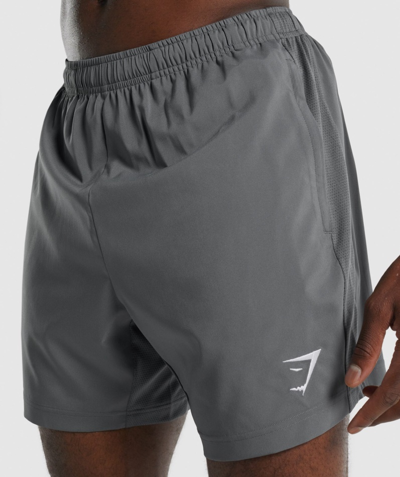 Gymshark Sportsshorts Kull