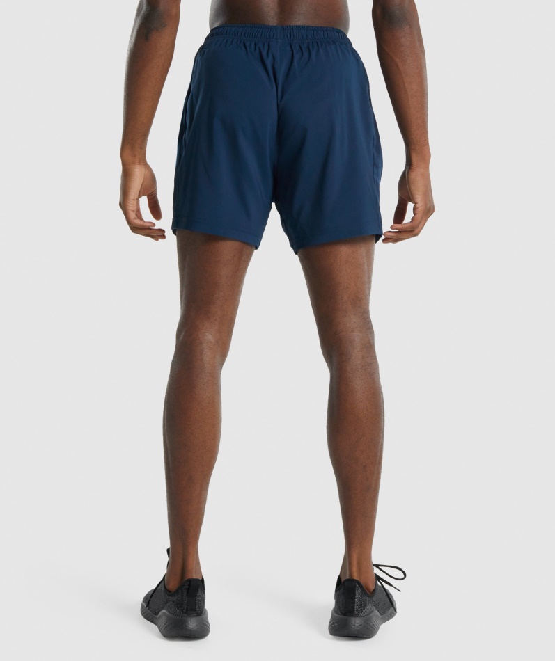Gymshark Sportsshorts Marine