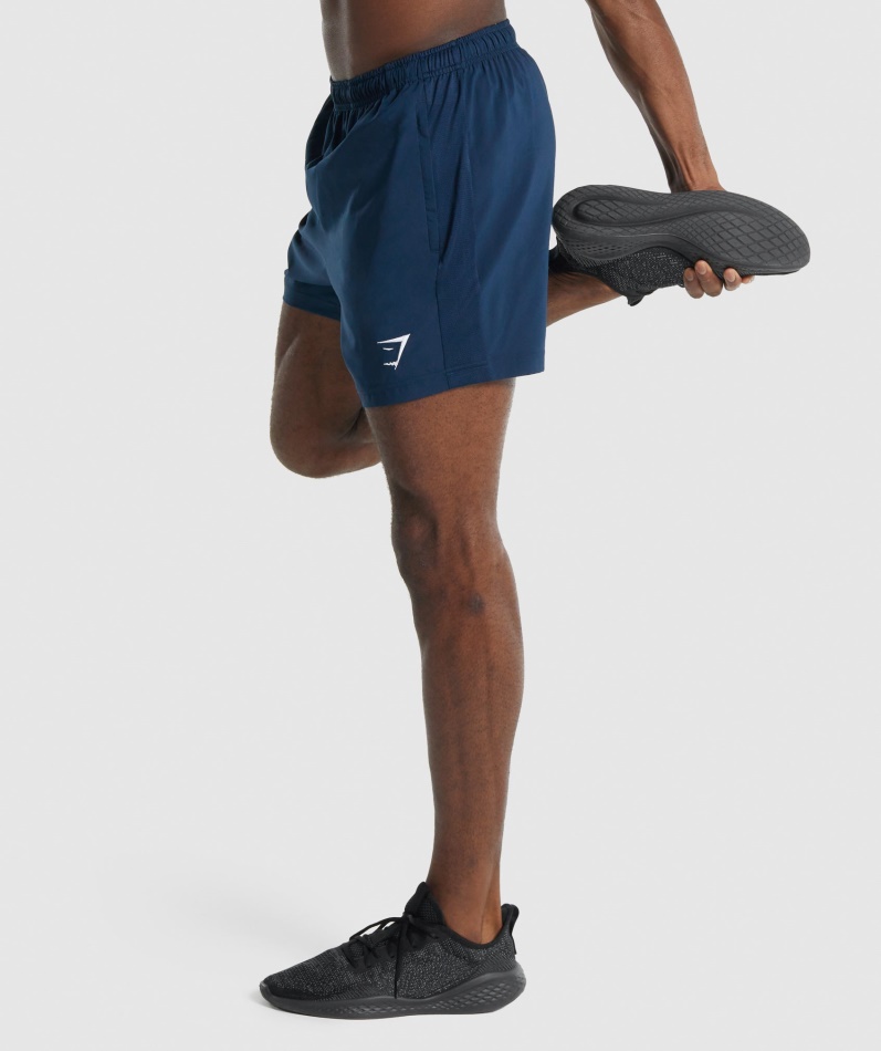 Gymshark Sportsshorts Marine