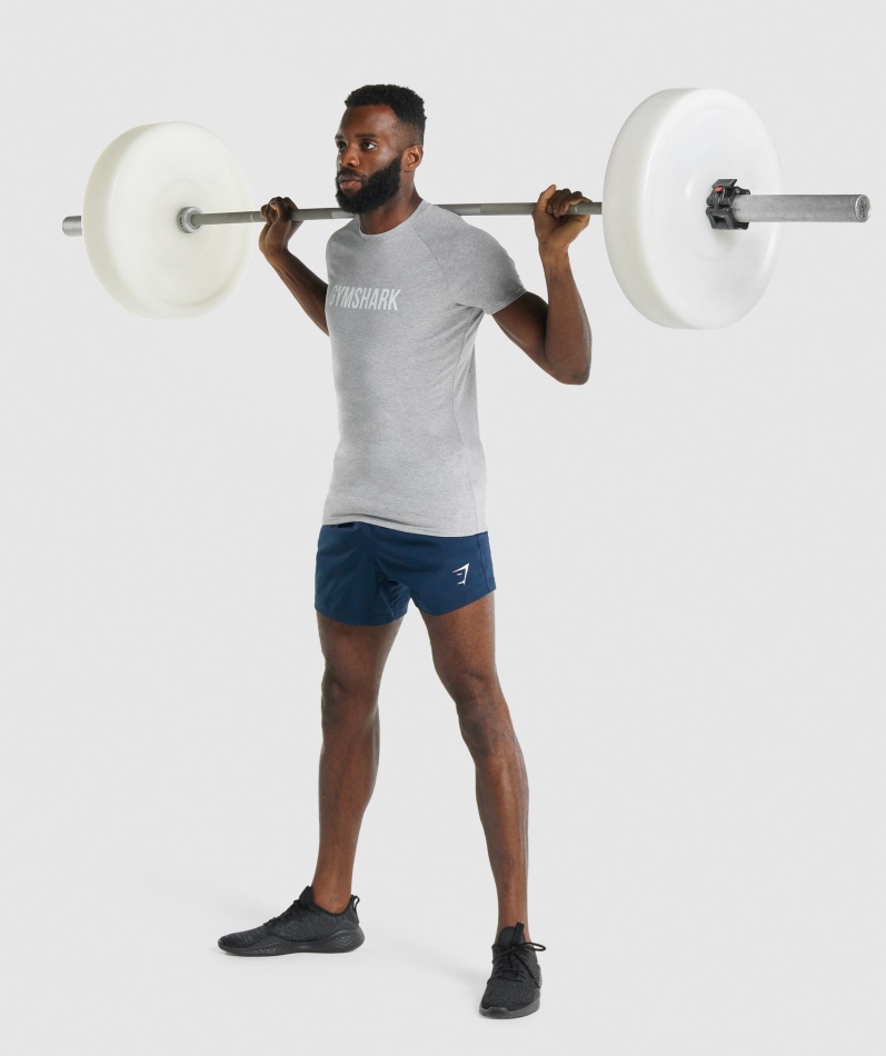 Gymshark Sportsshorts Marine