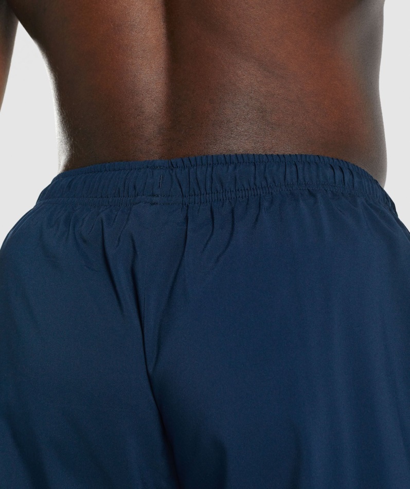 Gymshark Sportsshorts Marine