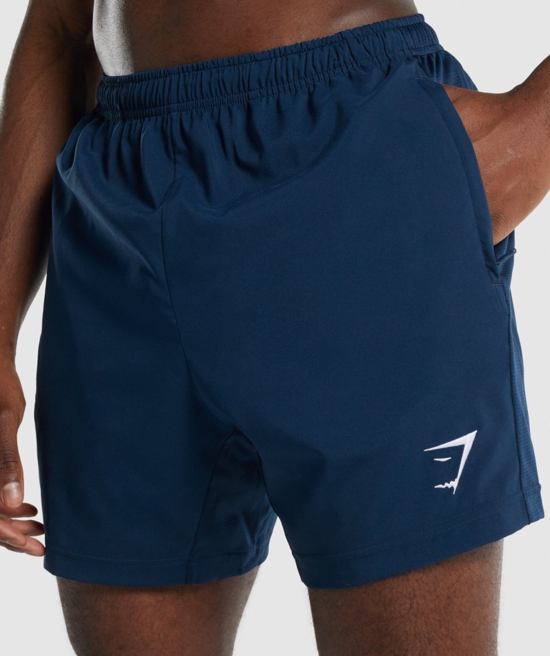 Gymshark Sportsshorts Marine