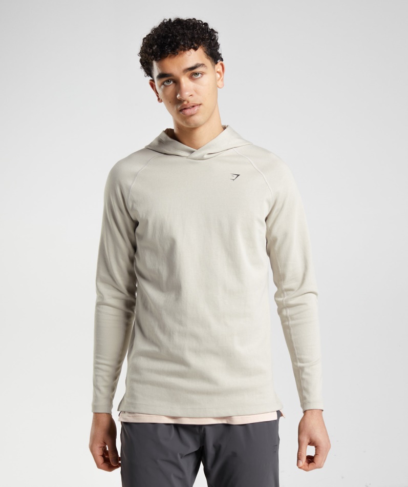 Gymshark Studio Hettegenser Grå