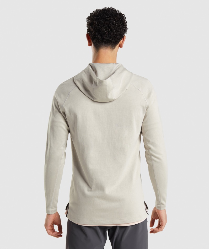 Gymshark Studio Hettegenser Grå