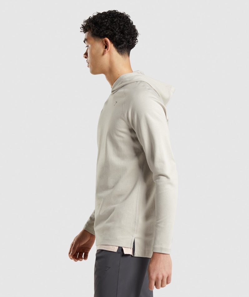 Gymshark Studio Hettegenser Grå