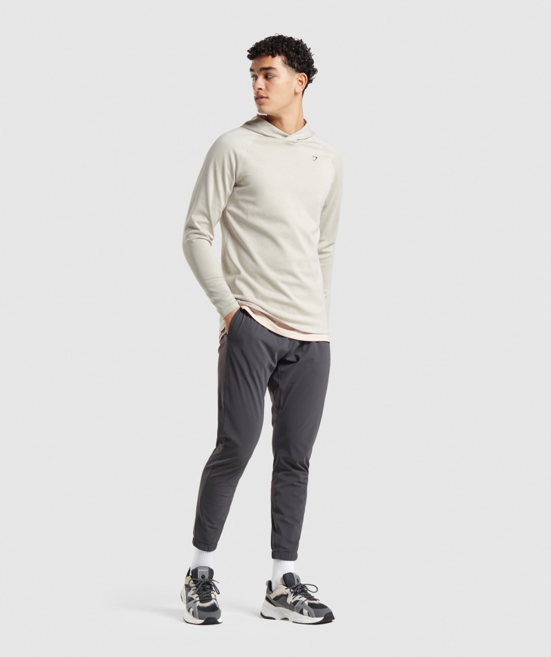Gymshark Studio Hettegenser Grå