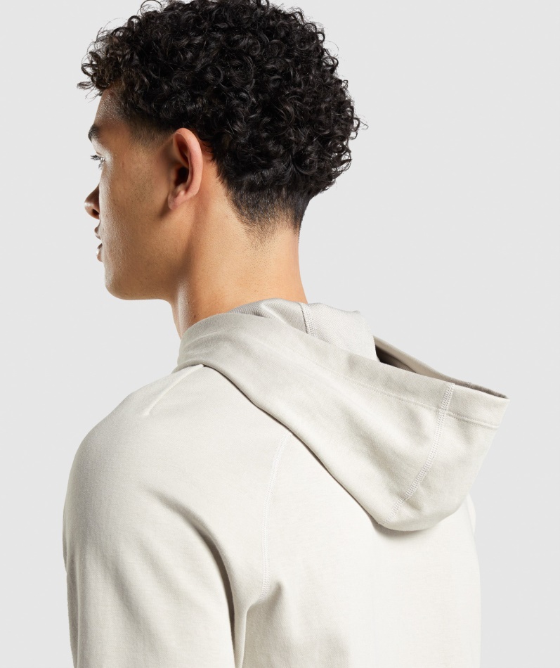 Gymshark Studio Hettegenser Grå