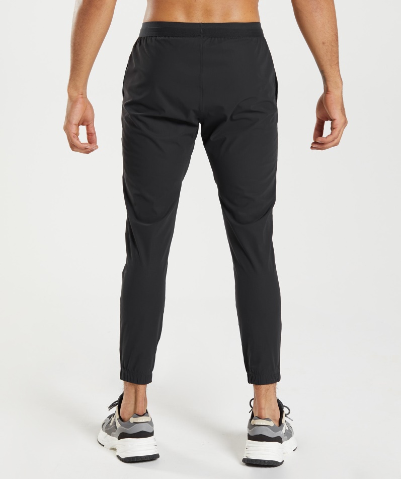 Gymshark Studio Joggebukse Svart