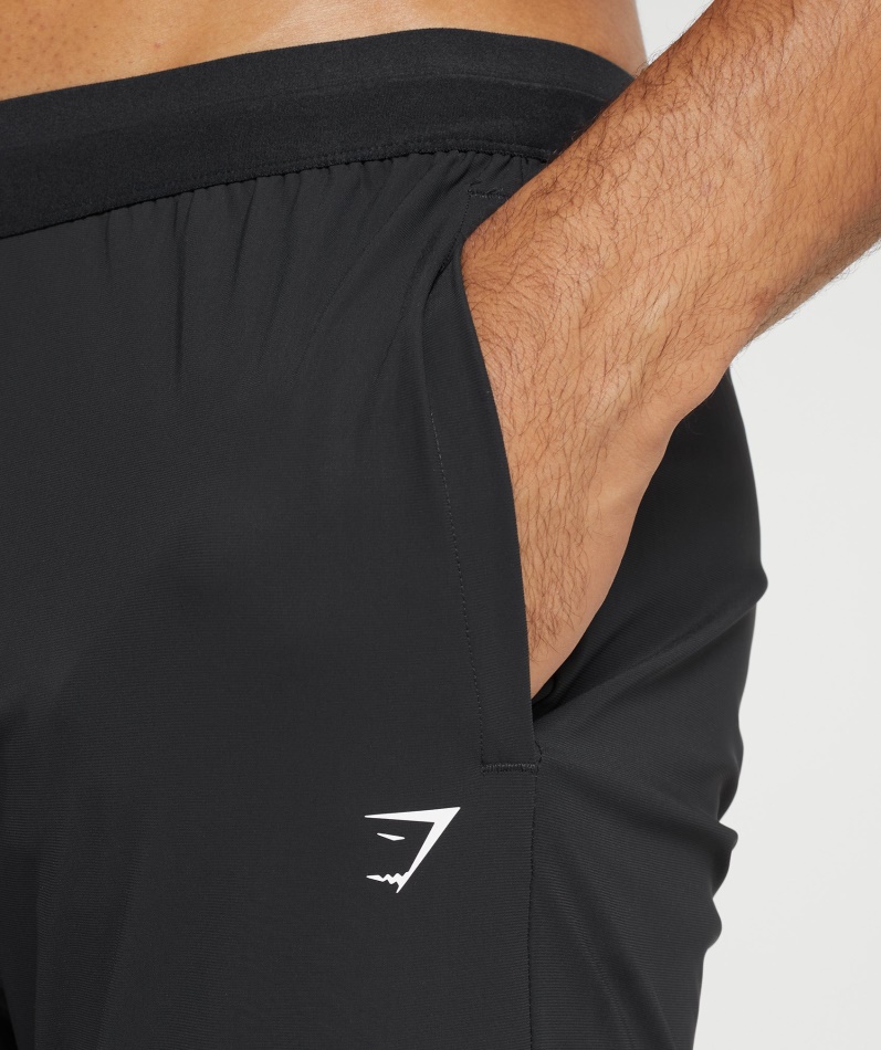 Gymshark Studio Joggebukse Svart