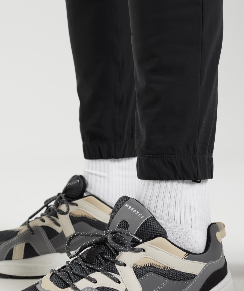Gymshark Studio Joggebukse Svart