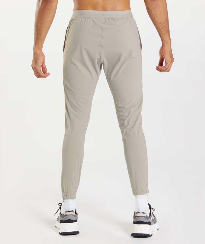 Gymshark Studio Joggebukse Grå