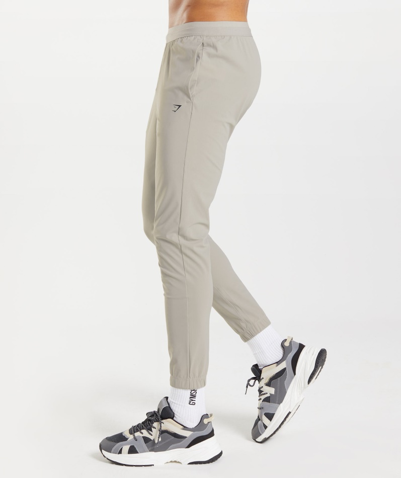 Gymshark Studio Joggebukse Grå