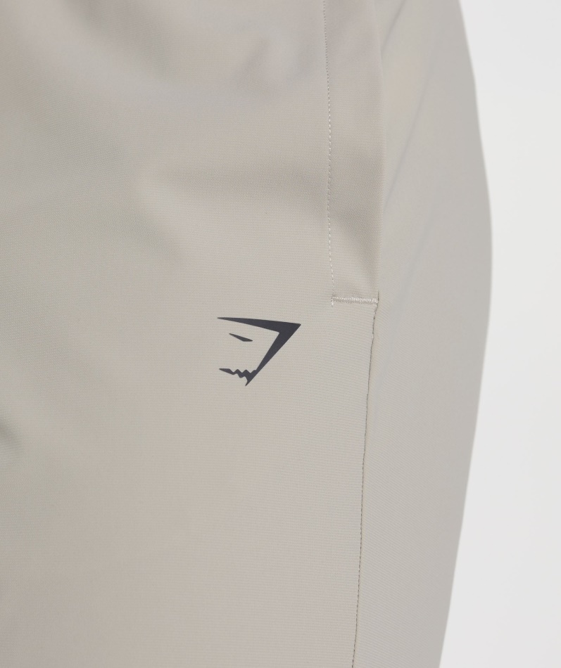 Gymshark Studio Joggebukse Grå
