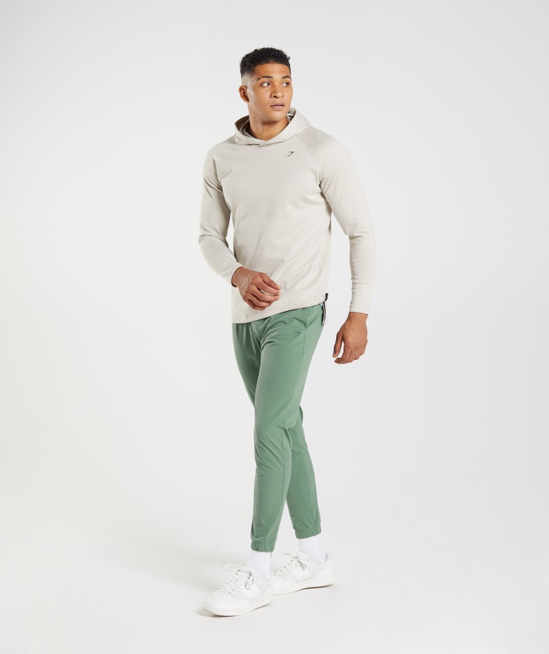 Gymshark Studio Joggers Menn Grønn