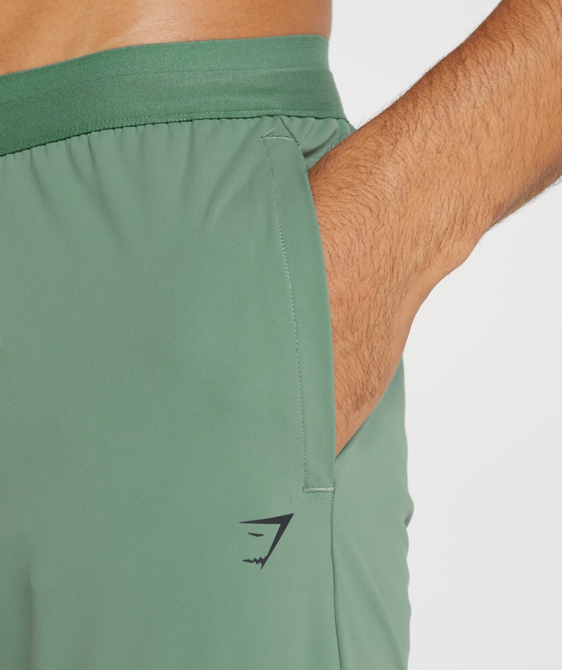 Gymshark Studio Joggers Menn Grønn