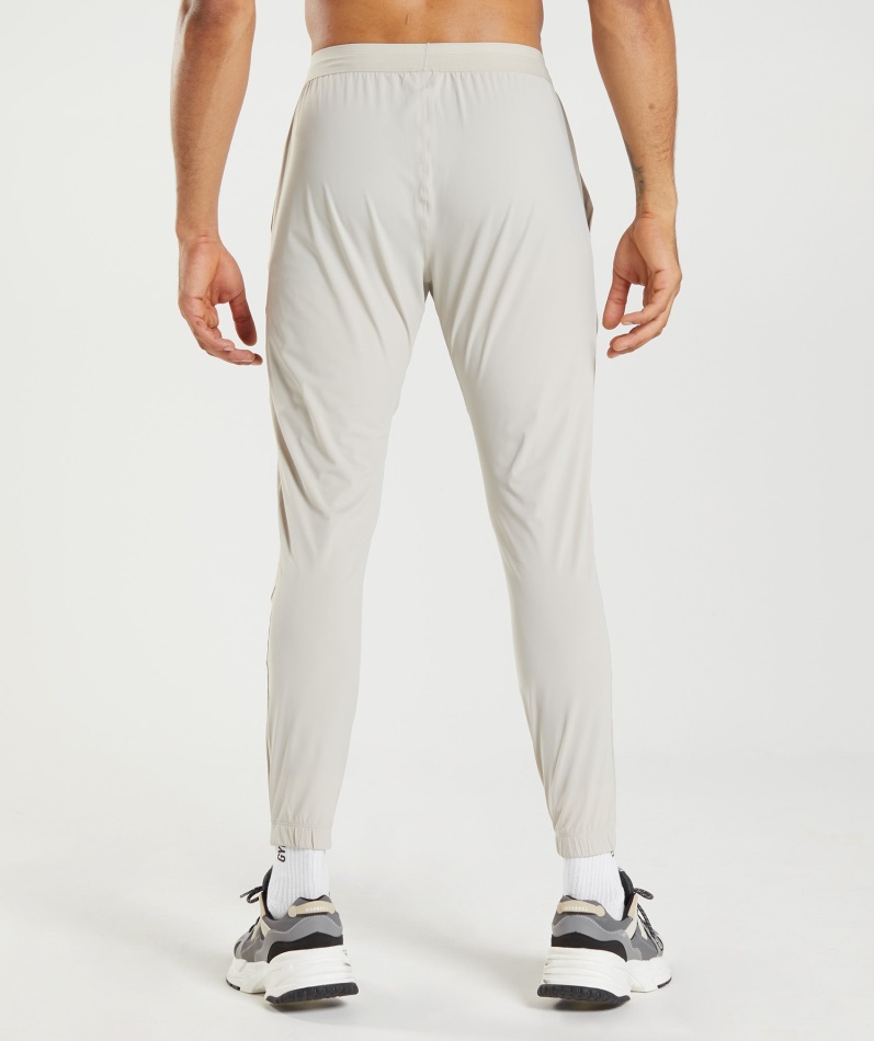 Gymshark Studio Joggere Menn Grå