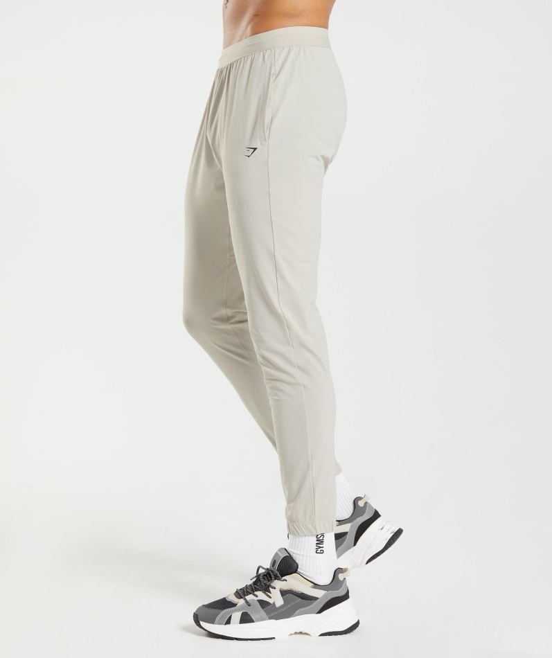 Gymshark Studio Joggere Menn Grå
