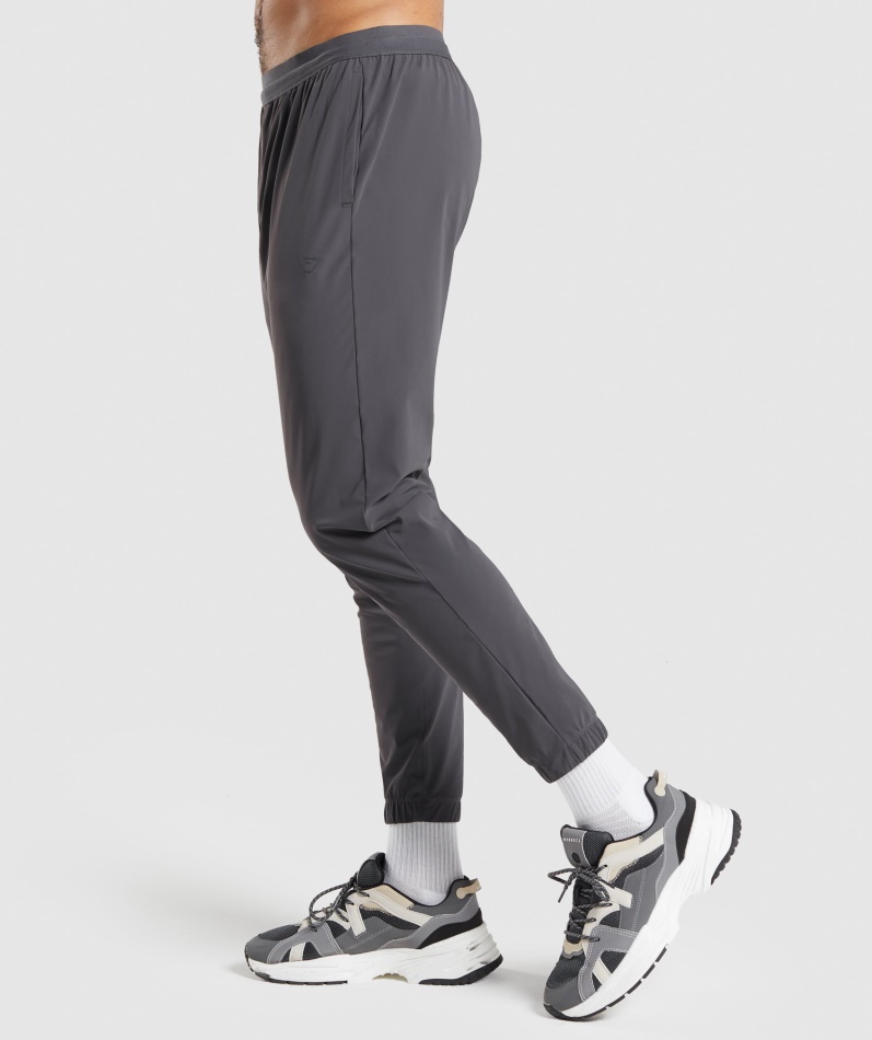 Gymshark Studio Joggebukse Onyx Grå