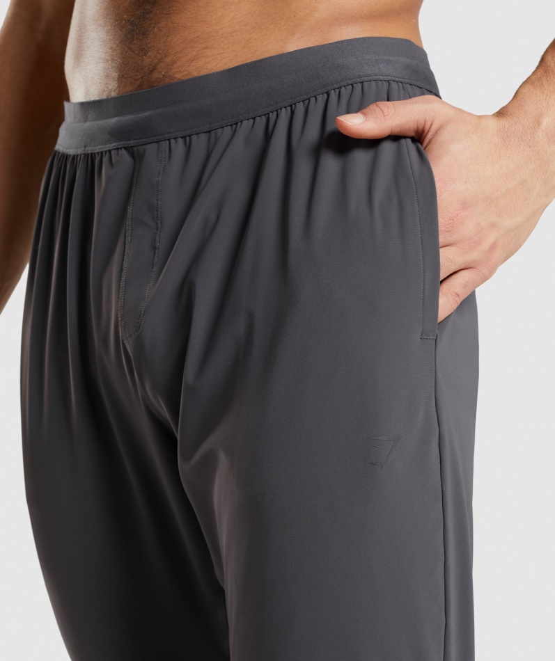Gymshark Studio Joggebukse Onyx Grå