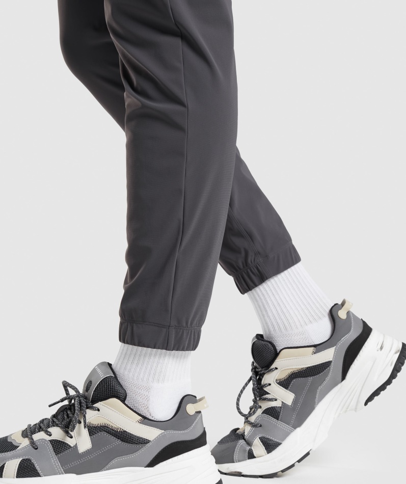 Gymshark Studio Joggebukse Onyx Grå