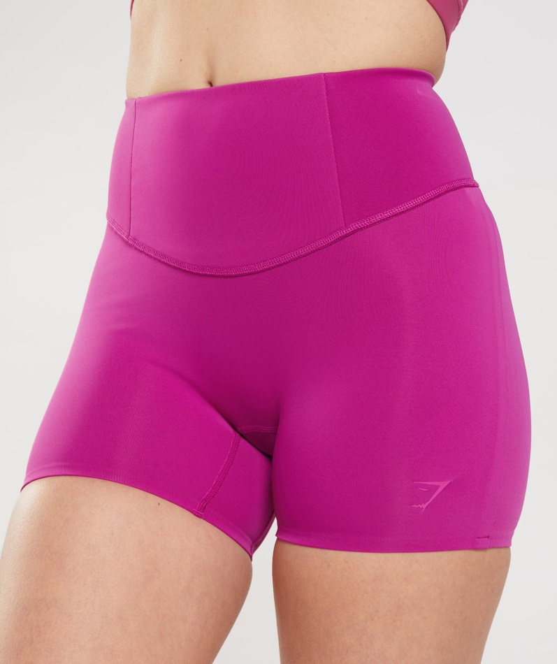 Gymshark Studioshorts Dragerosa
