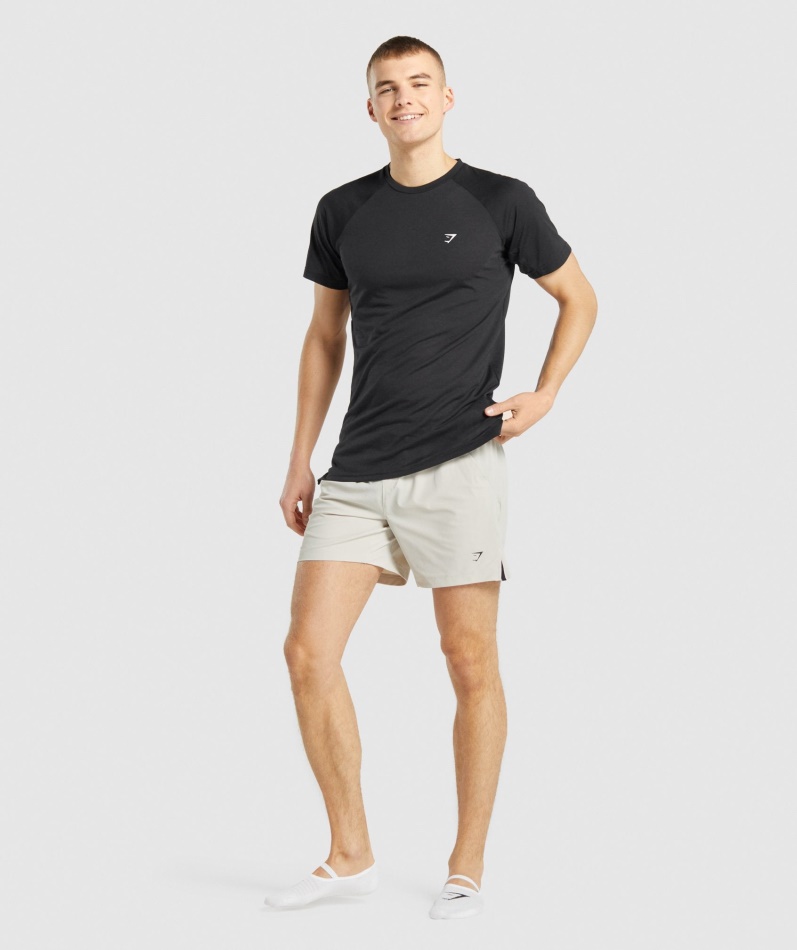 Gymshark Studio Sokker Hvite