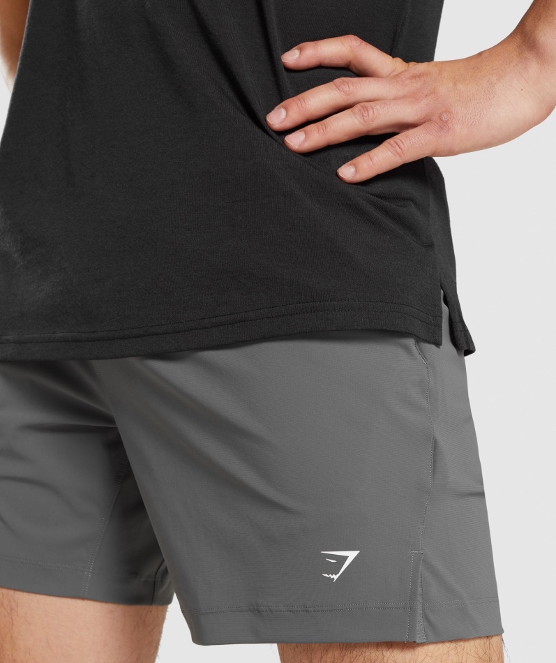 Gymshark Studio Tank Svart
