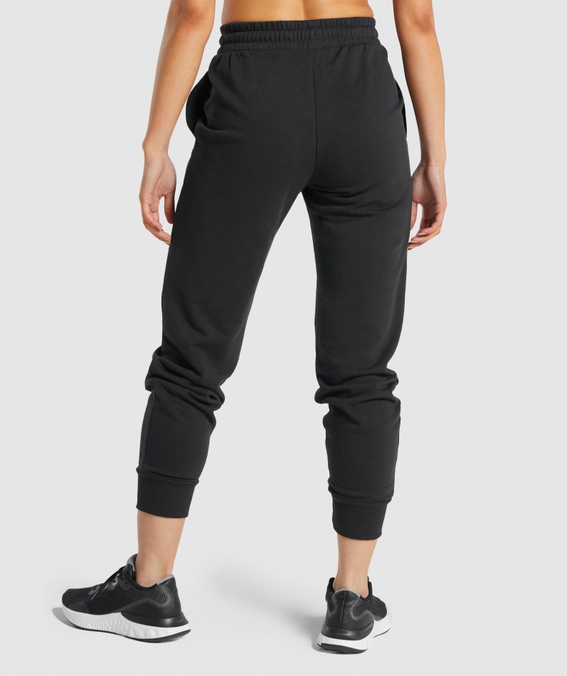 Gymshark Trening Jogger Svart