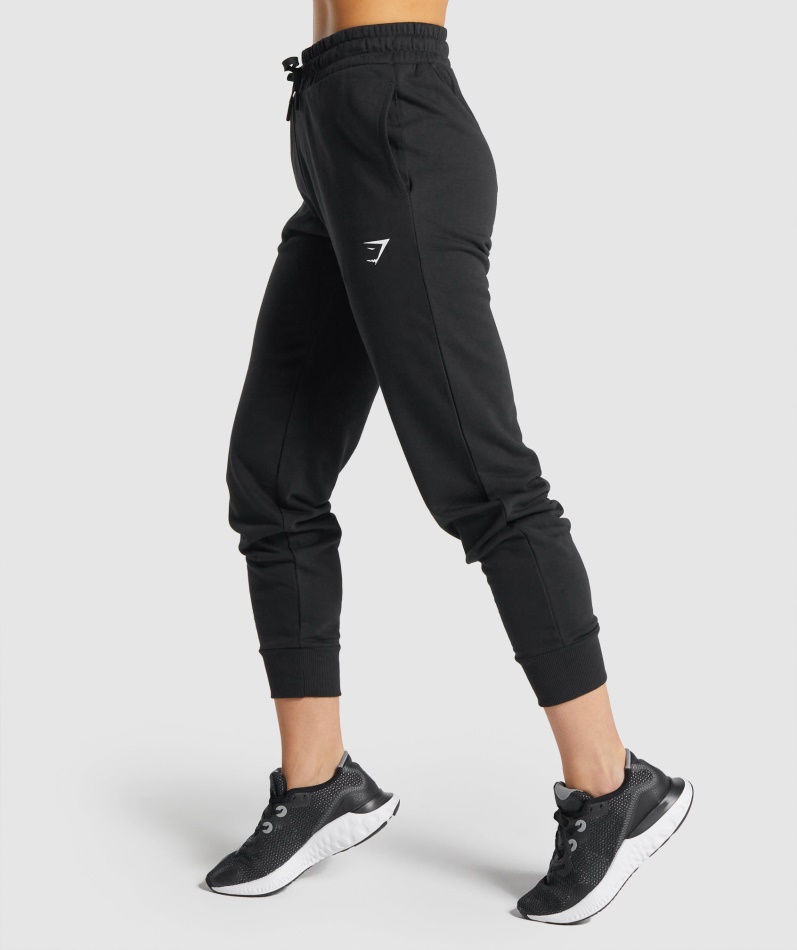Gymshark Trening Jogger Svart