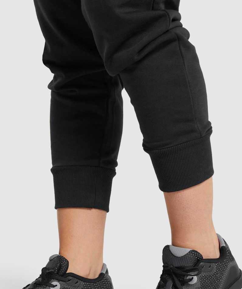 Gymshark Trening Jogger Svart