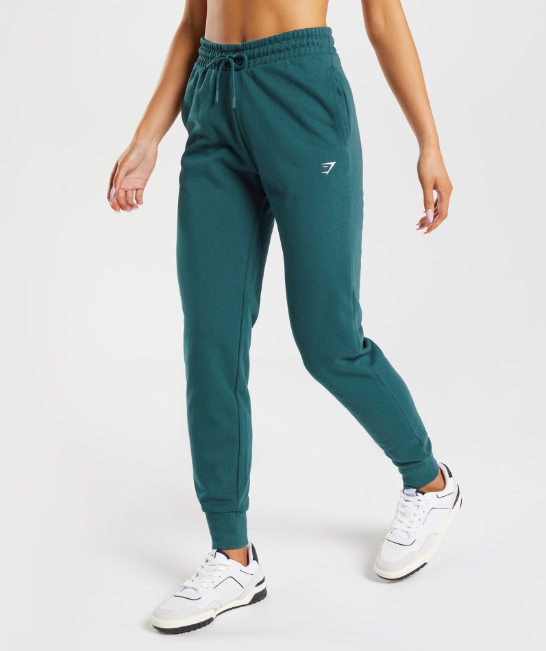 Gymshark Trening Joggere Vinter Krikkand