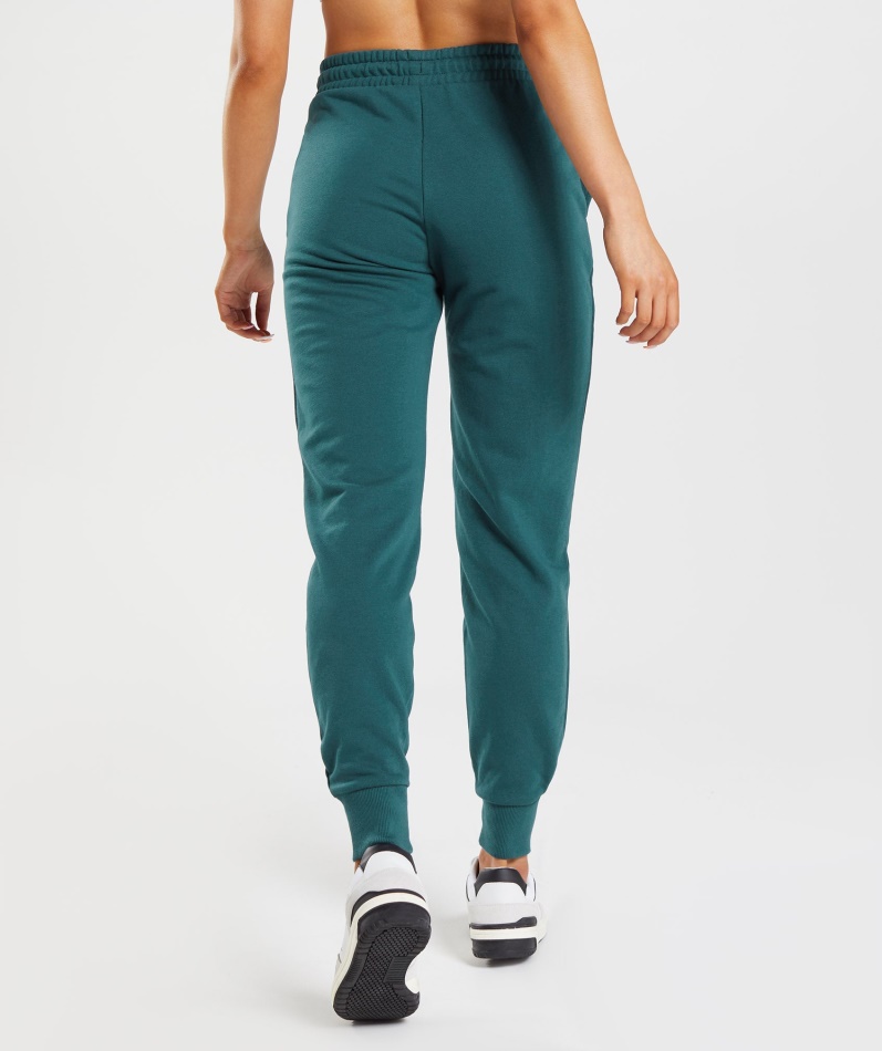 Gymshark Trening Joggere Vinter Krikkand