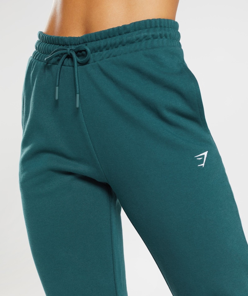 Gymshark Trening Joggere Vinter Krikkand