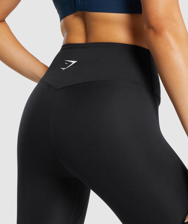 Gymshark Treningsleggings Svart