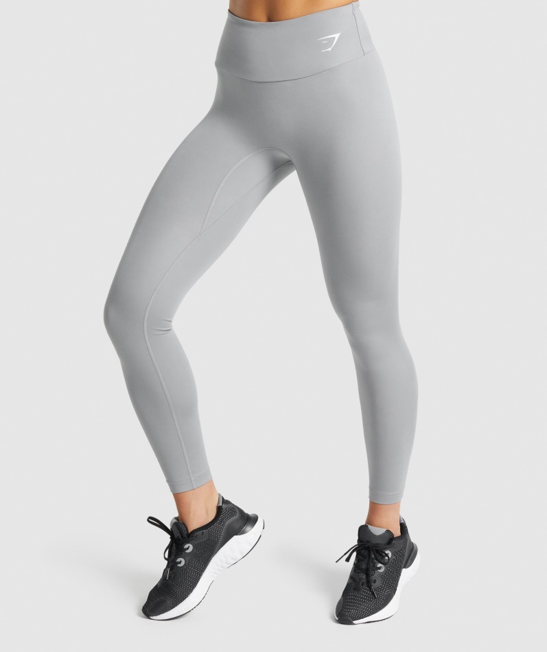Gymshark Treningsleggings Grå