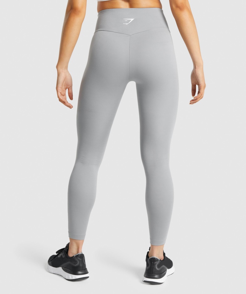 Gymshark Treningsleggings Grå