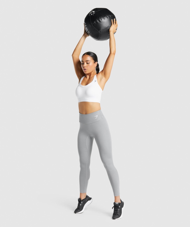 Gymshark Treningsleggings Grå