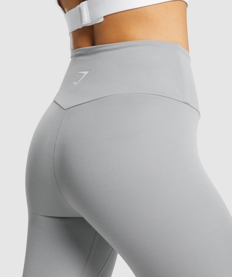 Gymshark Treningsleggings Grå