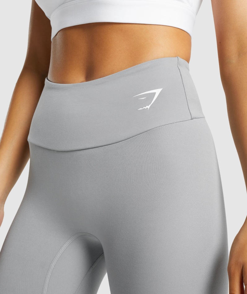 Gymshark Treningsleggings Grå