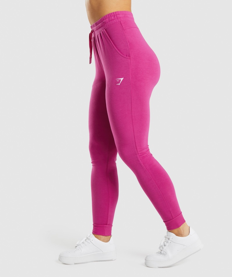 Gymshark Trening Pippa Joggers Dragerosa