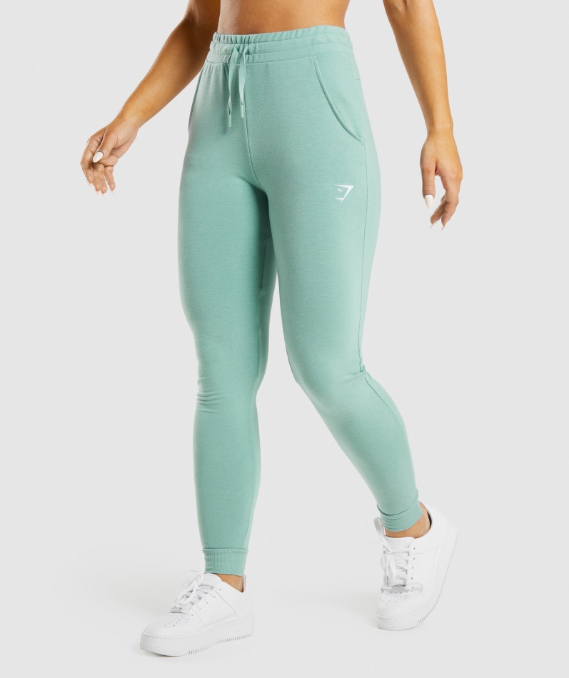 Gymshark Trening Pippa Joggers Maya Blue